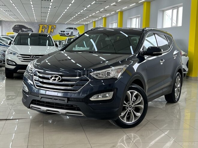 Hyundai Santa Fe 2015, 176,000 km - 2.0 l - Bakı