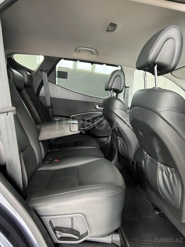 Hyundai Santa Fe 2015, 176,000 km - 2.0 l - Bakı