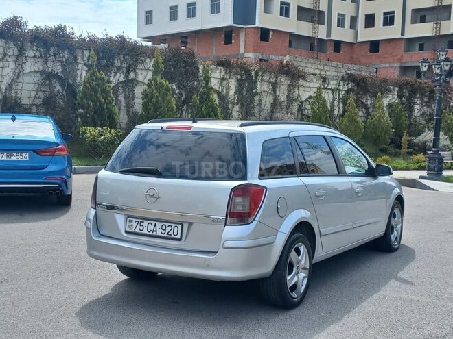 Opel Astra 2007, 266,168 km - 1.3 l - Bakı