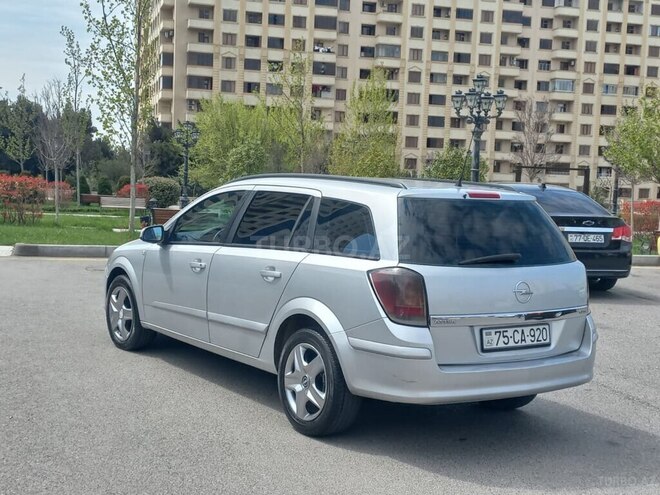 Opel Astra 2007, 266,168 km - 1.3 l - Bakı