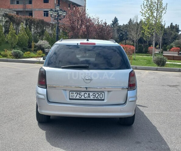 Opel Astra 2007, 266,168 km - 1.3 l - Bakı