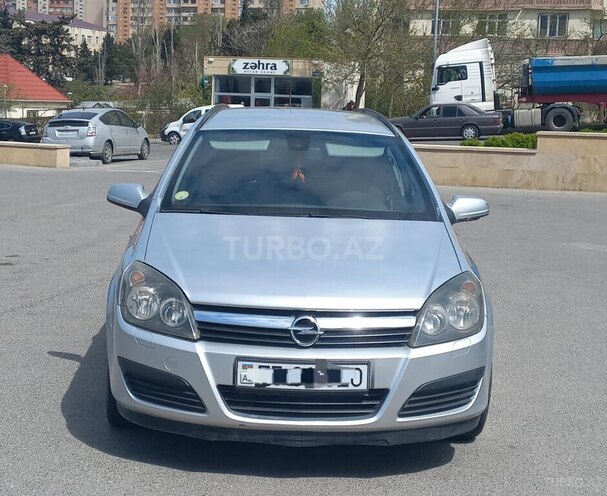 Opel Astra 2007, 266,168 km - 1.3 l - Bakı