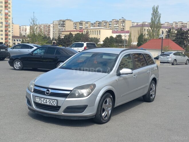 Opel Astra 2007, 266,168 km - 1.3 l - Bakı