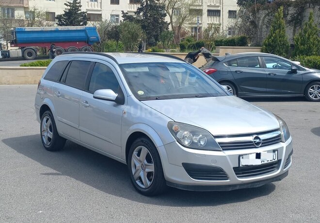 Opel Astra 2007, 266,168 km - 1.3 l - Bakı