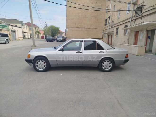 Mercedes 190 1992, 228,000 km - 2.0 l - Bakı