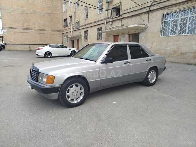 Mercedes 190 1992, 228,000 km - 2.0 l - Bakı