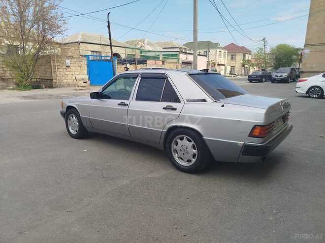 Mercedes 190 1992, 228,000 km - 2.0 l - Bakı