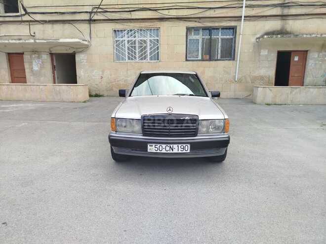 Mercedes 190 1992, 228,000 km - 2.0 l - Bakı