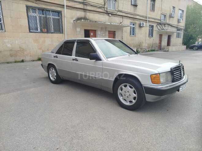 Mercedes 190 1992, 228,000 km - 2.0 l - Bakı