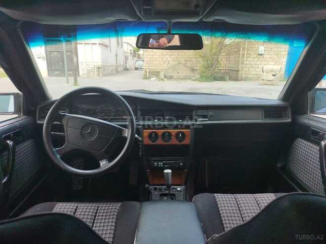 Mercedes 190 1992, 228,000 km - 2.0 l - Bakı