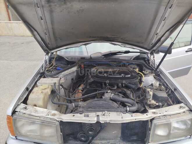 Mercedes 190 1992, 228,000 km - 2.0 l - Bakı