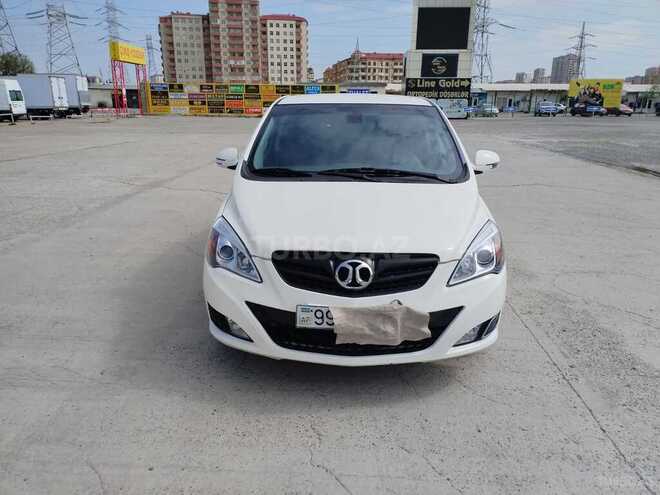Baic A1 2014, 186,000 km - 1.5 l - Bakı