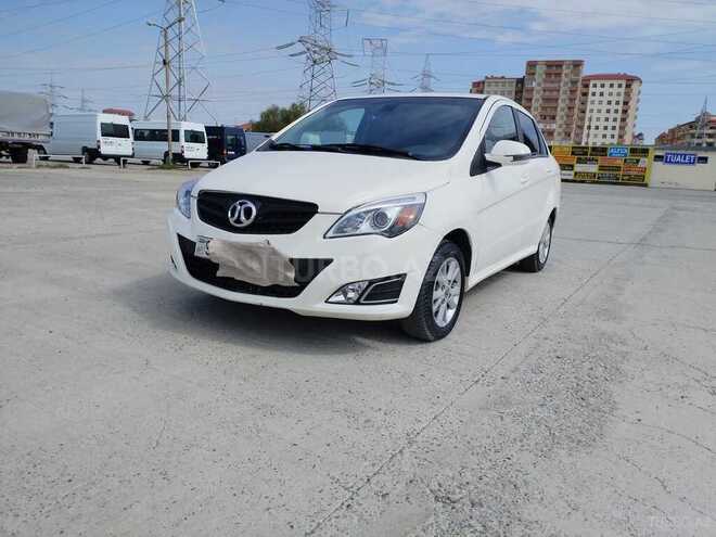 Baic A1 2014, 186,000 km - 1.5 l - Bakı
