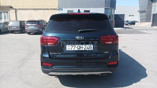 Kia Sorento 2019, 180,000 km - 2.0 л - Bakı