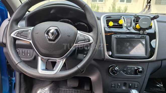 Renault Sandero Stepway 2022, 22,300 km - 1.6 l - Bakı