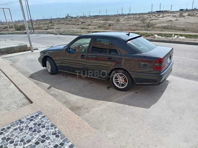 Mercedes C 200 1995, 485,679 km - 2.0 l - Bakı