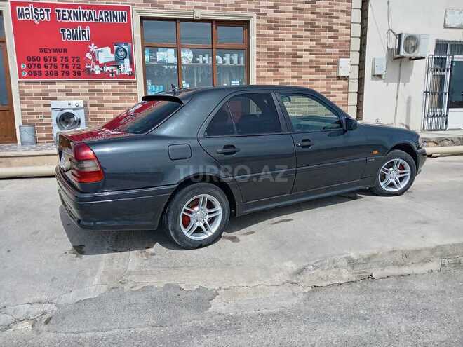Mercedes C 200 1995, 485,679 km - 2.0 l - Bakı