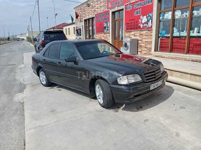 Mercedes C 200 1995, 485,679 km - 2.0 l - Bakı