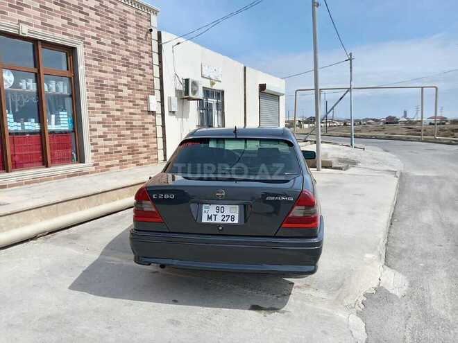 Mercedes C 200 1995, 485,679 km - 2.0 l - Bakı