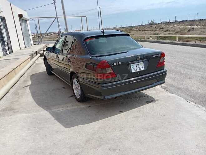 Mercedes C 200 1995, 485,679 km - 2.0 l - Bakı