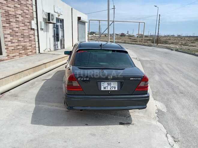 Mercedes C 200 1995, 485,679 km - 2.0 l - Bakı