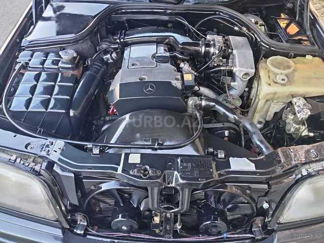 Mercedes C 200 1995, 485,679 km - 2.0 l - Bakı