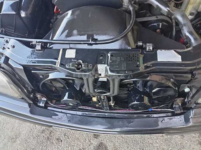Mercedes C 200 1995, 485,679 km - 2.0 l - Bakı