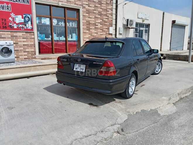 Mercedes C 200 1995, 485,679 km - 2.0 l - Bakı