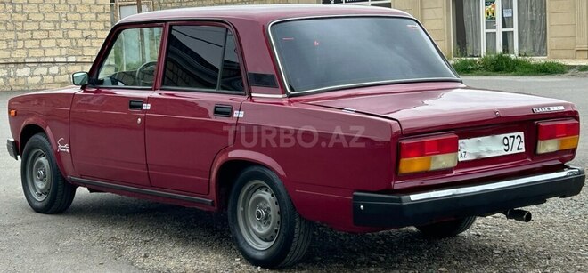 LADA (VAZ) 2107 2005, 45,423 km - 1.6 л - Gəncə
