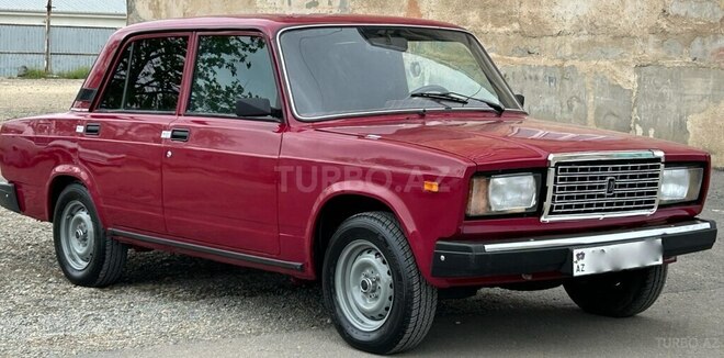 LADA (VAZ) 2107 2005, 45,423 km - 1.6 л - Gəncə