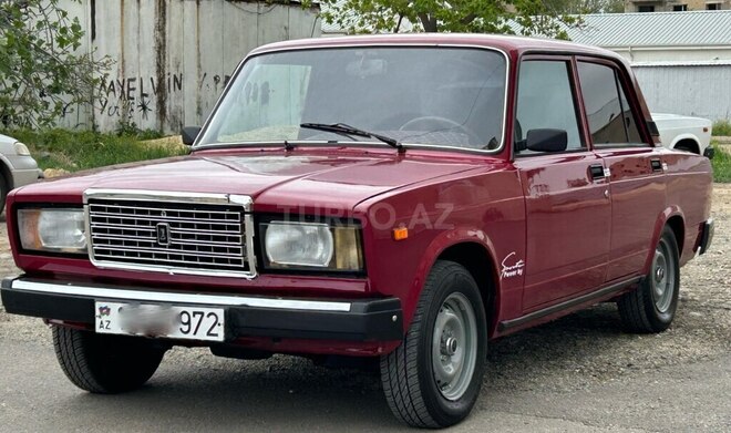 LADA (VAZ) 2107 2005, 45,423 km - 1.6 л - Gəncə