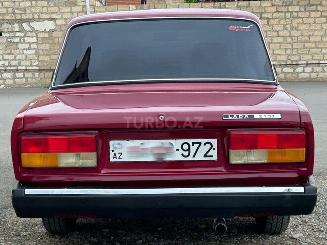 LADA (VAZ) 2107 2005, 45,423 km - 1.6 л - Gəncə