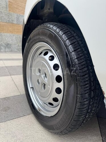 Fiat Doblo 2008, 140,000 km - 1.4 l - Bakı