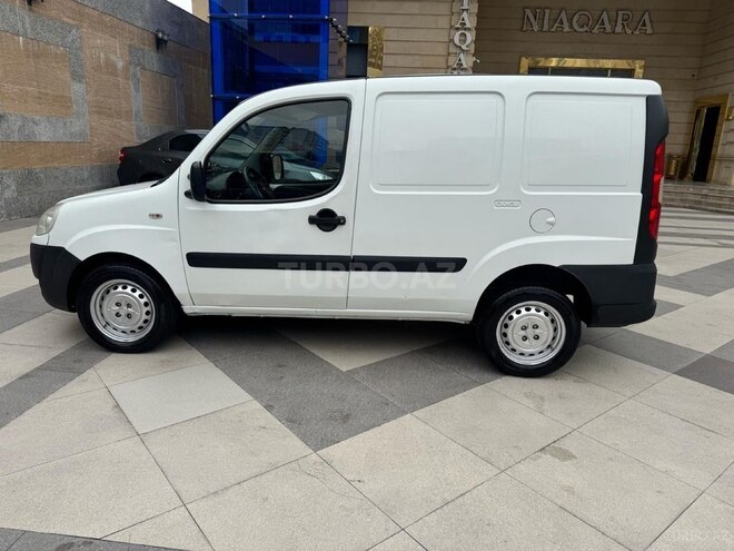 Fiat Doblo 2008, 140,000 km - 1.4 l - Bakı
