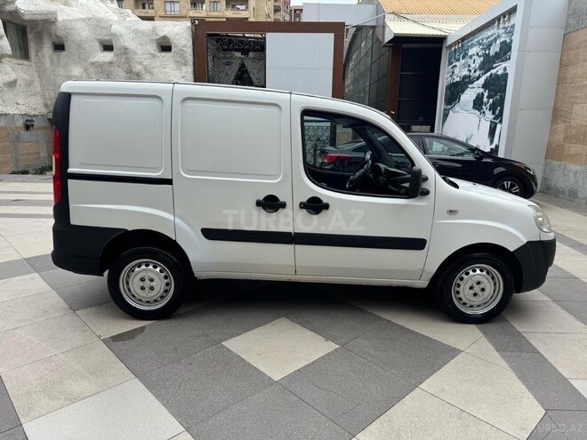 Fiat Doblo 2008, 140,000 km - 1.4 l - Bakı