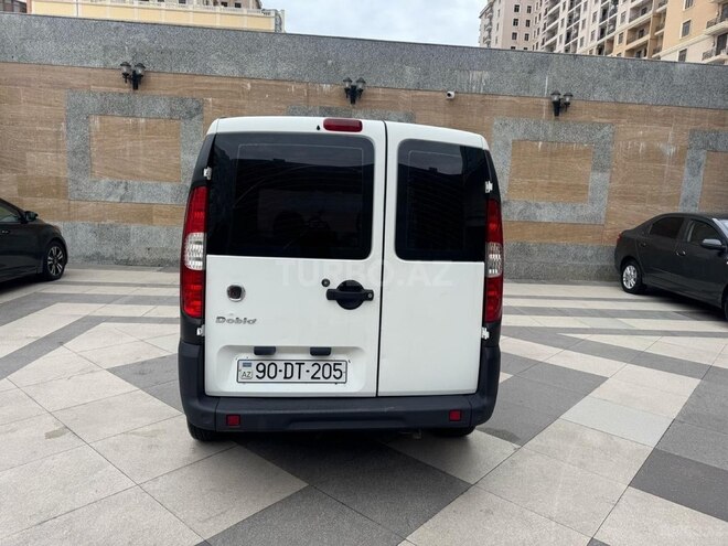 Fiat Doblo 2008, 140,000 km - 1.4 l - Bakı