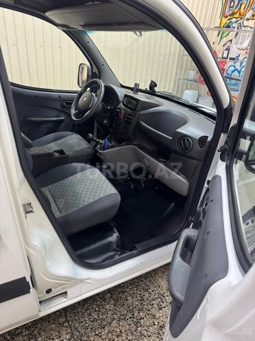Fiat Doblo 2008, 140,000 km - 1.4 l - Bakı