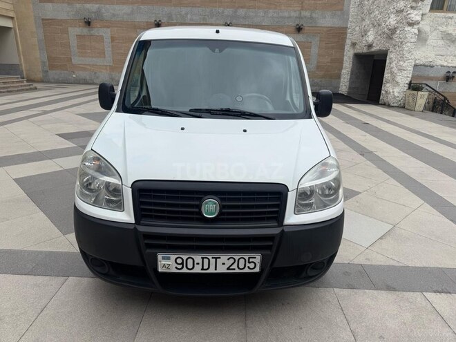 Fiat Doblo 2008, 140,000 km - 1.4 l - Bakı
