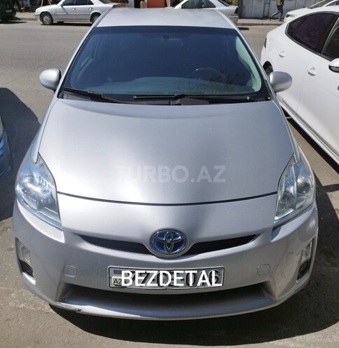 Toyota Prius 2009, 627,644 km - 1.8 l - Bakı