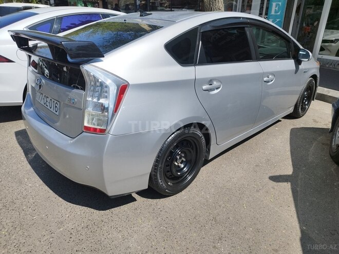 Toyota Prius 2009, 627,644 km - 1.8 l - Bakı