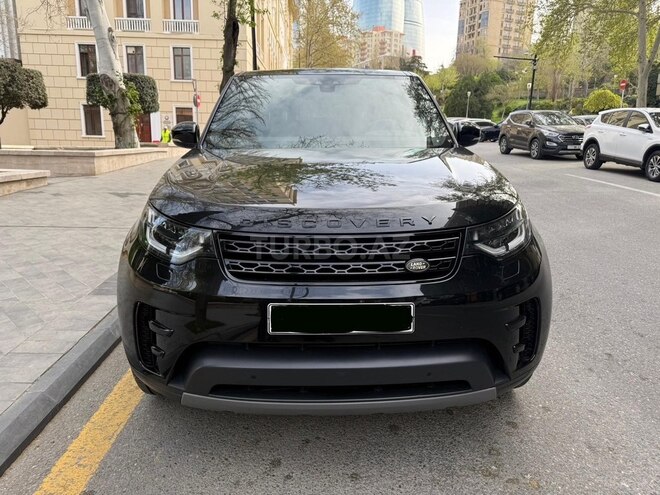 Land Rover Discovery 2019, 76,500 km - 3.0 л - Bakı