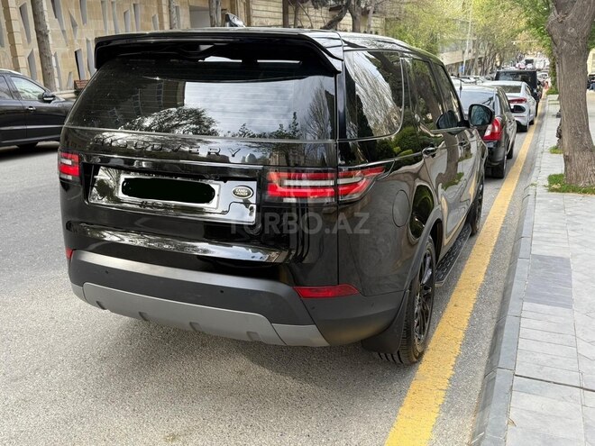 Land Rover Discovery 2019, 76,500 km - 3.0 л - Bakı