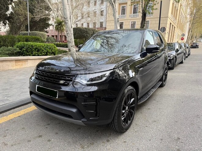 Land Rover Discovery 2019, 76,500 km - 3.0 л - Bakı