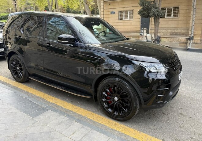 Land Rover Discovery 2019, 76,500 km - 3.0 л - Bakı