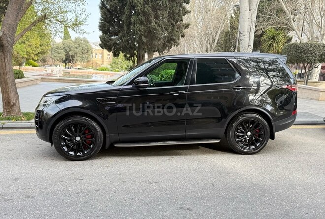 Land Rover Discovery 2019, 76,500 km - 3.0 л - Bakı