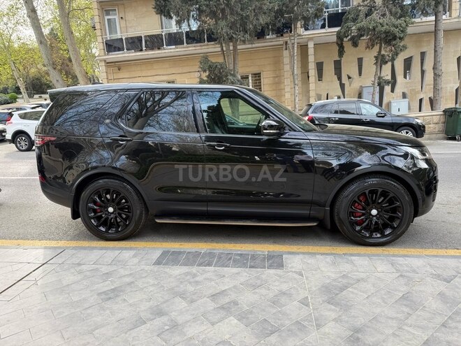Land Rover Discovery 2019, 76,500 km - 3.0 л - Bakı