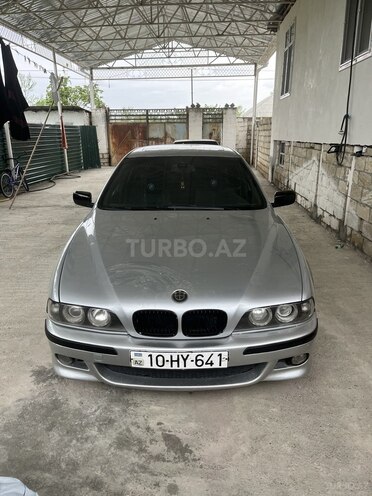 BMW 528 1997, 339,700 km - 2.8 л - Ağdaş