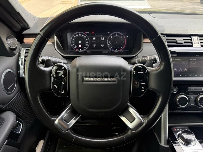 Land Rover Discovery 2019, 76,500 km - 3.0 л - Bakı