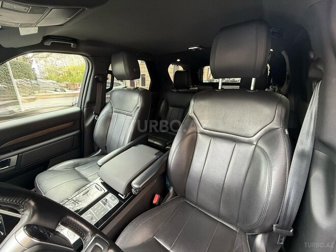 Land Rover Discovery 2019, 76,500 km - 3.0 л - Bakı
