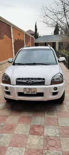 Hyundai Tucson 2008, 246,000 km - 2.7 l - Bakı